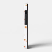 Dancer iPhone iPadパーソナライズされたケースOrange Spark Case-Mate iPhoneケース (裏面 / 左)