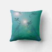 Dancer *Jinx* クッション (裏面)