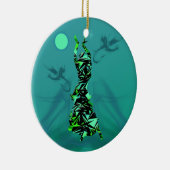 Dancer *Jinx* セラミックオーナメント (右)