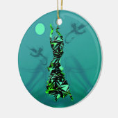 Dancer *Jinx* セラミックオーナメント (左)