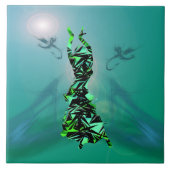 Dancer *Jinx* タイル (正面)