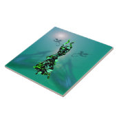 Dancer *Jinx* タイル (側面)