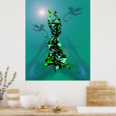 Dancer *Jinx* ポスター (キッチン)