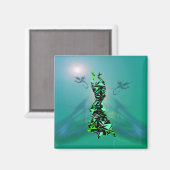 Dancer *Jinx* マグネット (正面/裏面)