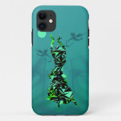 Dancer *Jinx* Case-Mate iPhoneケース (裏面)