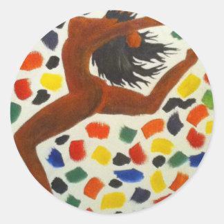 Dancer.jpg ラウンドシール