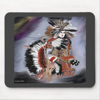 DANCER -mousepad マウスパッド