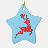 DANCER- ORNAMENT in colors セラミックオーナメント (左)