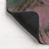 Dancer with Bouquets by Degas マウスパッド (コーナー)