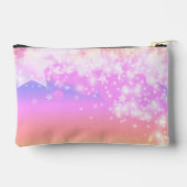 Dancer's – ダンスライフプリントカットソーバッグ アクセサリーポーチ (裏面)