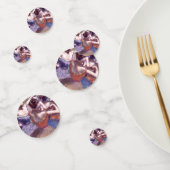 Dancers 1899 Edgar Degas    コンフェッティ (グループ)