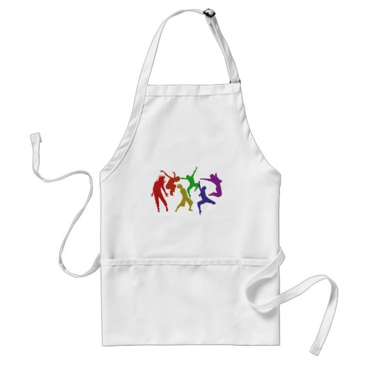 Dancers Apron スタンダードエプロン (正面)