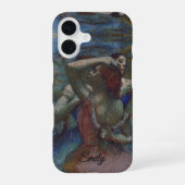 Dancers by Edgar Degas – Personalized Art iPhone 16ケース (裏面)