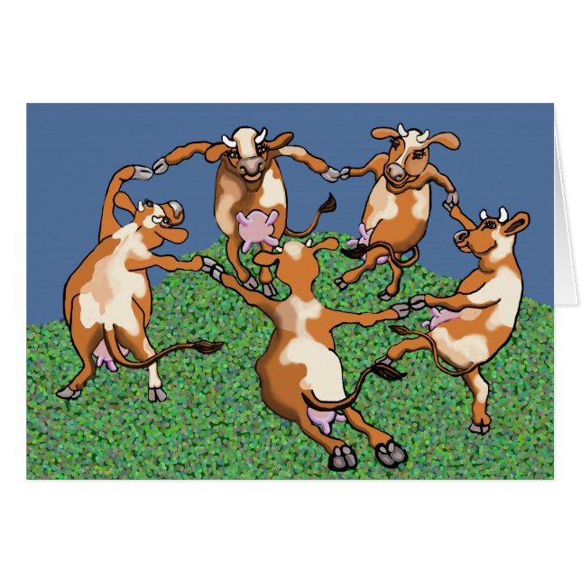 Dancers by Mootise (正面横)