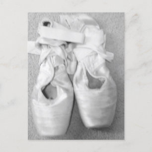Dancers En Pointe写真 ポストカード