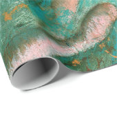 Dancers in Green by Edgar Degas    ラッピングペーパー (ロールコーナー)