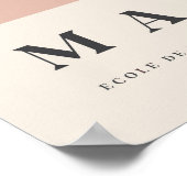 Dancers in Red ポスター (角)