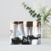 Dancer's Perspectiveはがき ポストカード (スタンド正面)