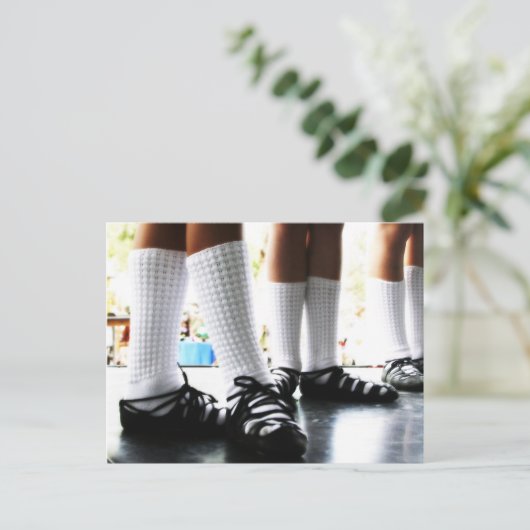 Dancer's Perspectiveはがき ポストカード (スタンド正面)