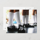 Dancer's Perspectiveはがき ポストカード (正面/裏面)