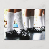 Dancer's Perspectiveはがき ポストカード (正面)