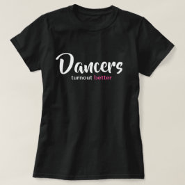 Dancers Tシャツ