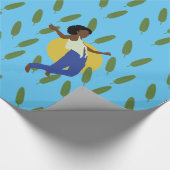 DanceWrapping   紙 ラッピングペーパー (角)