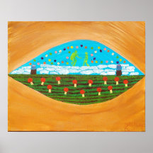 dancing amongst the falling cherries