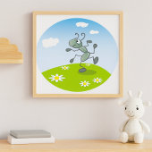 Dancing Ant ポスター