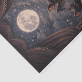 Dancing Ballerina Bats  薄葉紙 (詳細)