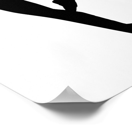 Dancing Couple Poster ポスター (角)