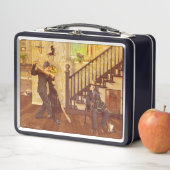 Dancing El Choclo a.k.a. El Tomboy メタルランチボックス (インサイチュ)