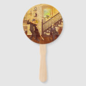 Dancing El Choclo a.k.a. The Tomboy ハンドファン (裏面)