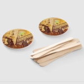 Dancing El Choclo a.k.a. The Tomboy ハンドファン (組立なし)