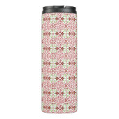 Dancing Galaxy Cosmic Drinkware Pattern タンブラー (裏面)