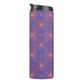 Dancing Galaxy Cosmic Drinkware Pattern タンブラー (回転右)
