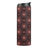 Dancing Galaxy Cosmic Drinkware Pattern タンブラー (回転左)