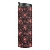 Dancing Galaxy Cosmic Drinkware Pattern タンブラー (回転右)