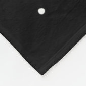 Dancing Gnome Family Matching Christmas Funny Paja フリースブランケット (角)