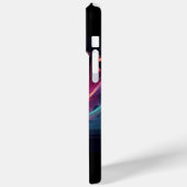 Dancing in the Sunset – 音楽好きのためのベクターアートフォンケース Case-Mate iPhoneケース (裏面 / 左)