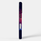 Dancing in the Sunset – Music Lover Vector Art Pho Case-Mate iPhoneケース (裏面 / 右)