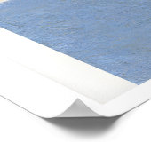 Dancing Man - Matchbox Print - Aesthetic Wall Art ポスター (角)