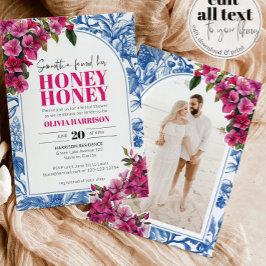 Dancing Queen Bridal Shower Invitation She Found 招待状