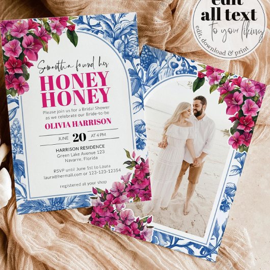 Dancing Queen Bridal Shower Invitation She Found 招待状