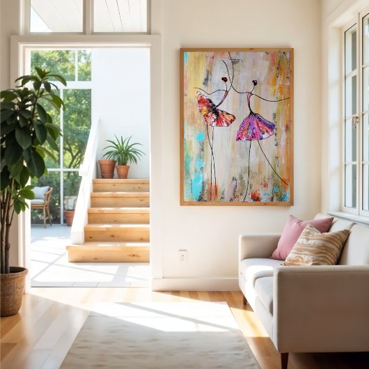 Dancing Queens ポスター