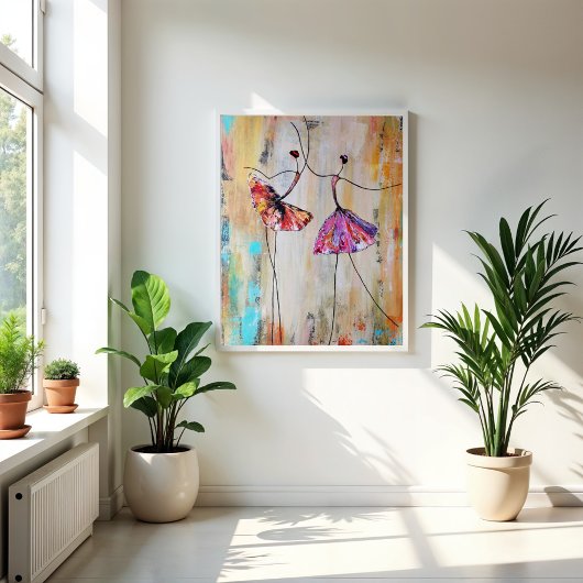 Dancing Queens ポスター