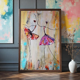 Dancing Queens ポスター