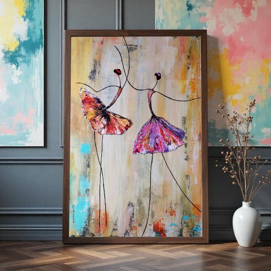 Dancing Queens ポスター