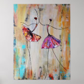 Dancing Queens ポスター (正面)