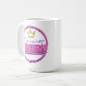 Dancing Queens Mug コーヒーマグカップ (正面左)